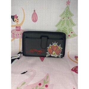 Ed Hardy wallet